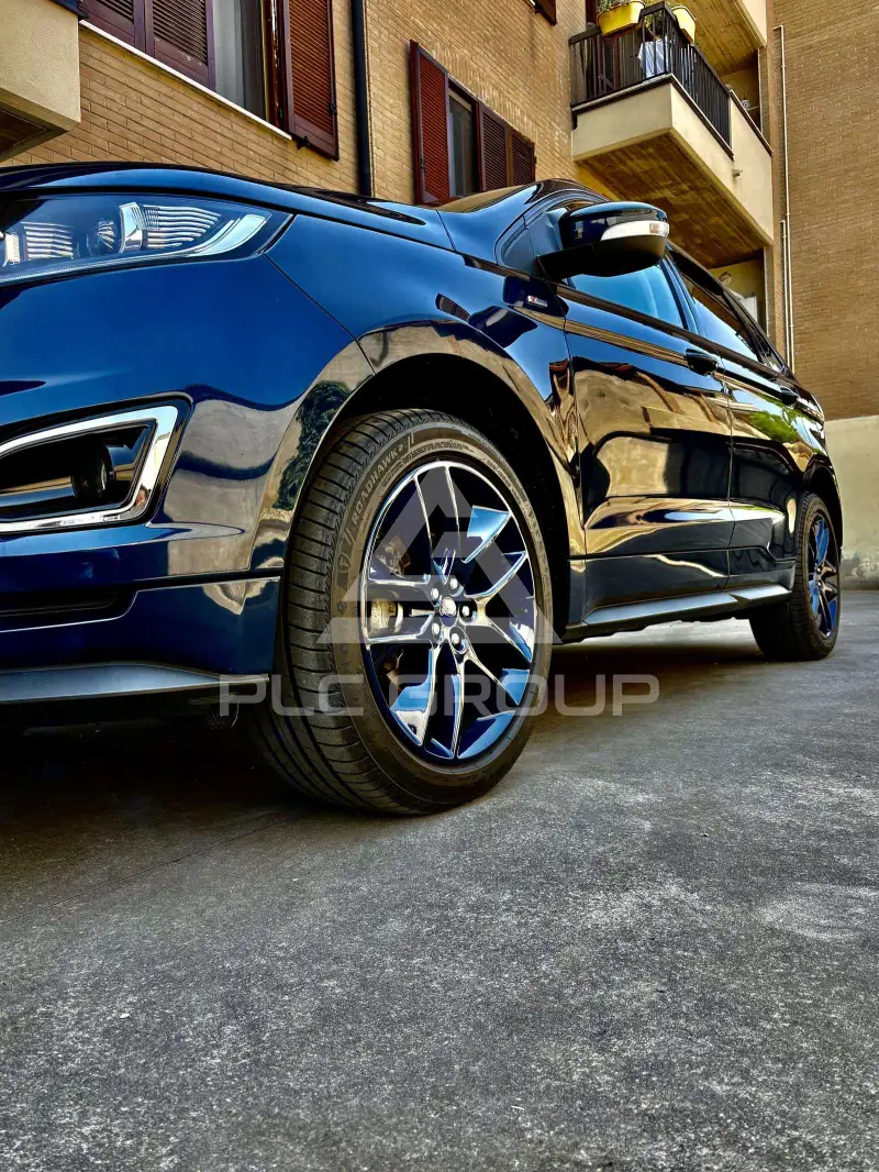 2017 Ford EDGE