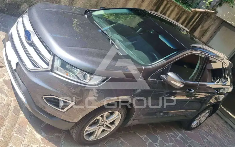 2017 Ford EDGE