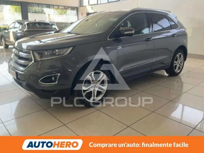 2017 Ford EDGE
