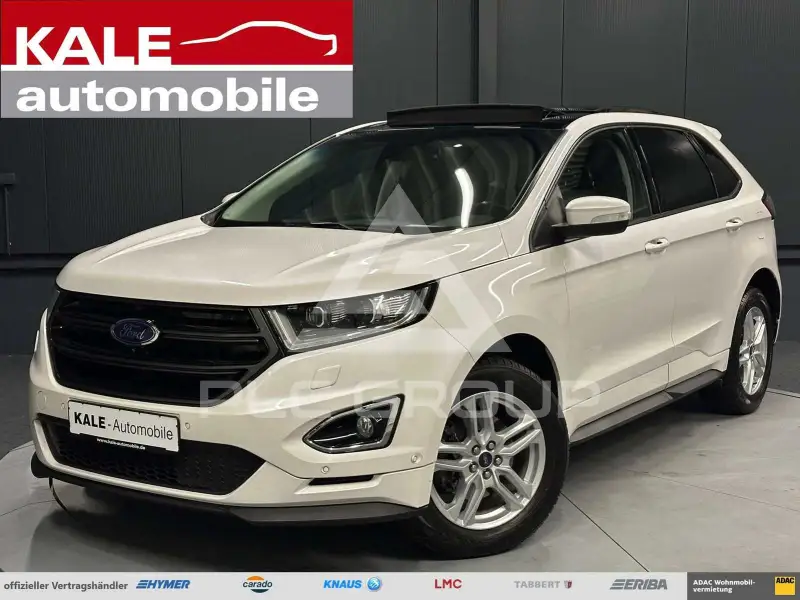 2017 Ford EDGE
