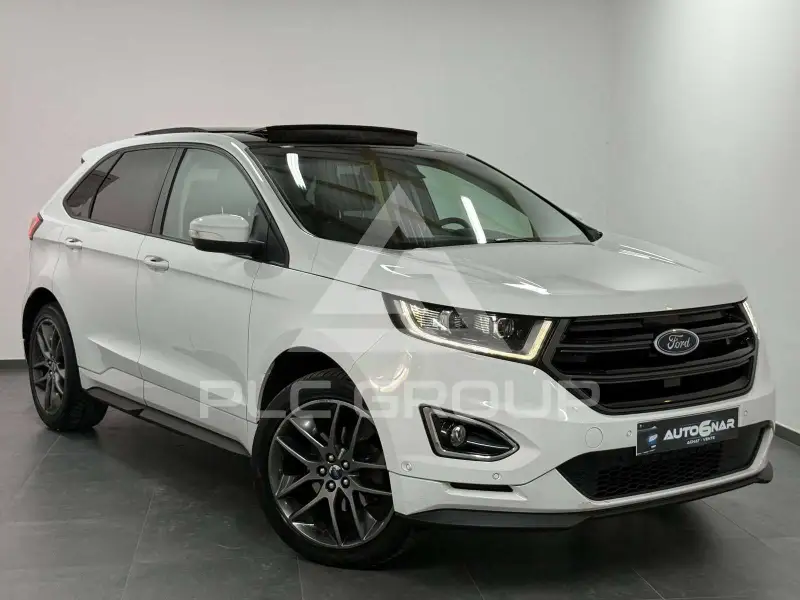 2017 Ford EDGE