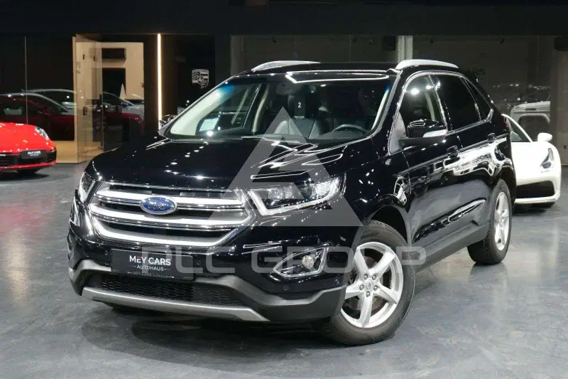 2017 Ford EDGE