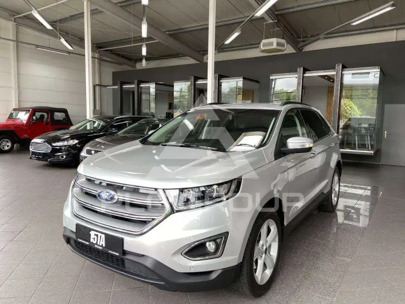 2017 Ford EDGE