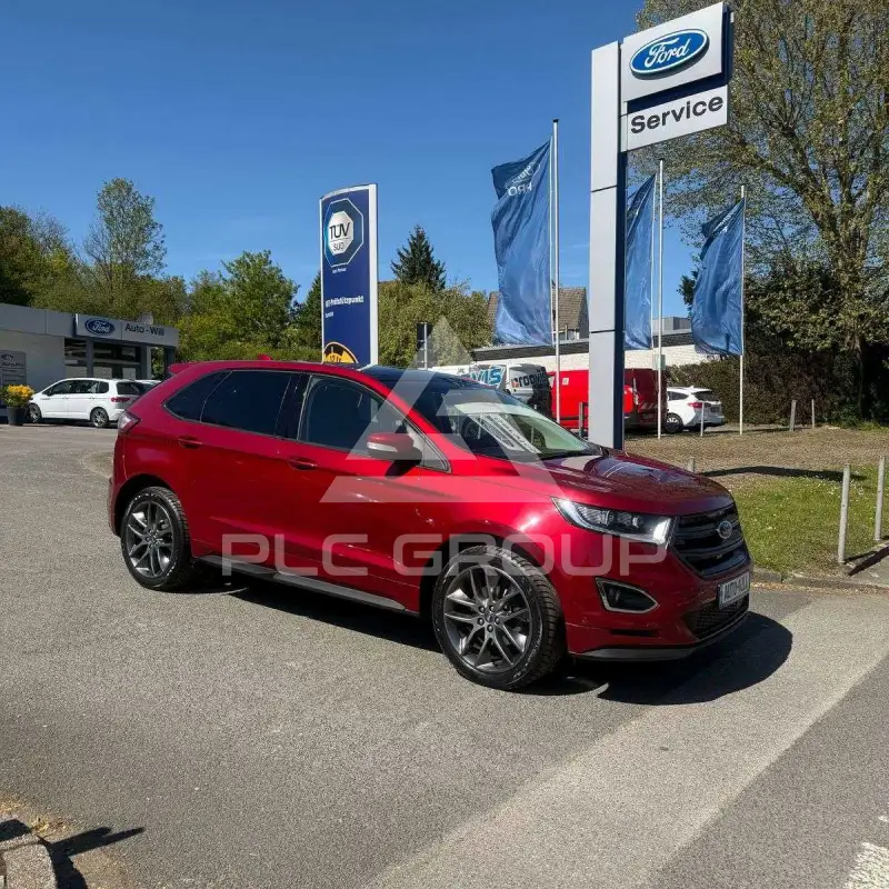 2017 Ford EDGE