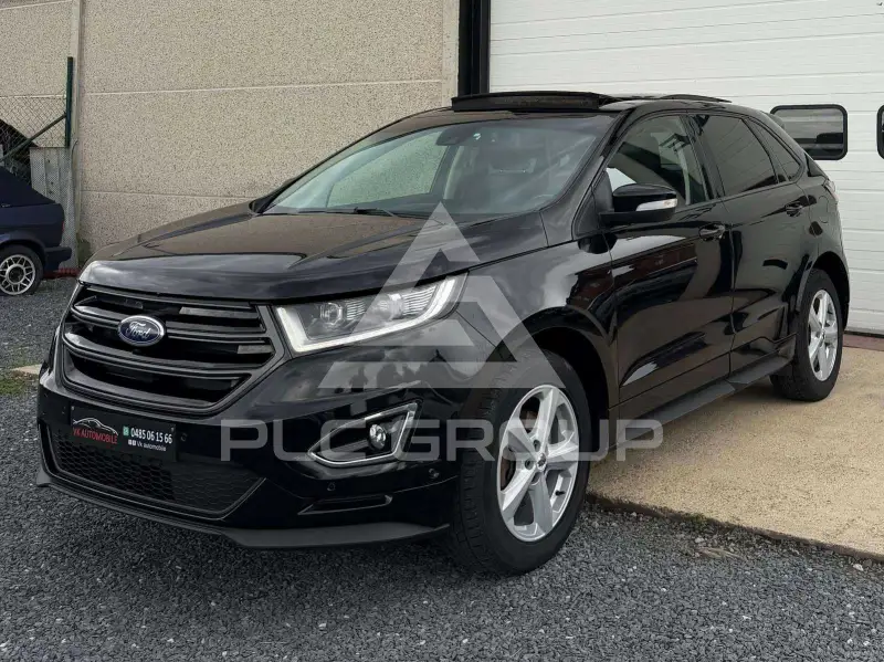 2017 Ford EDGE