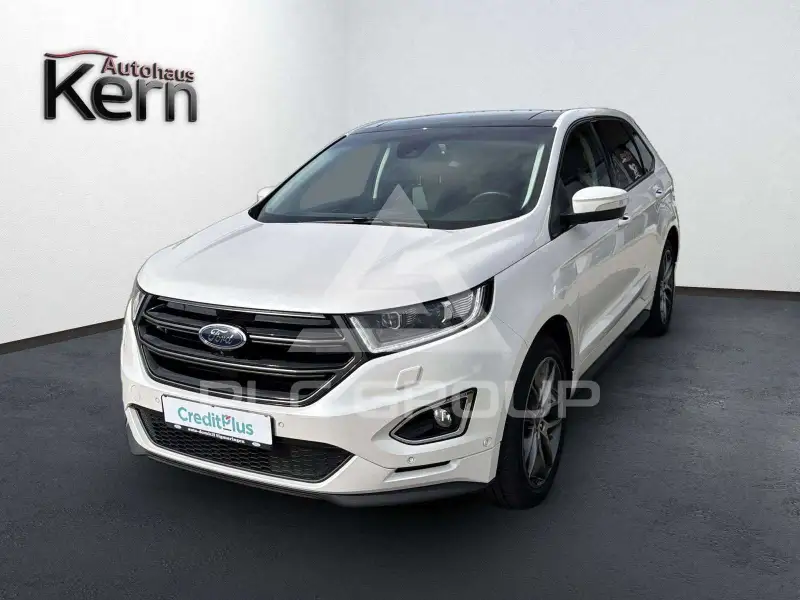 2017 Ford EDGE