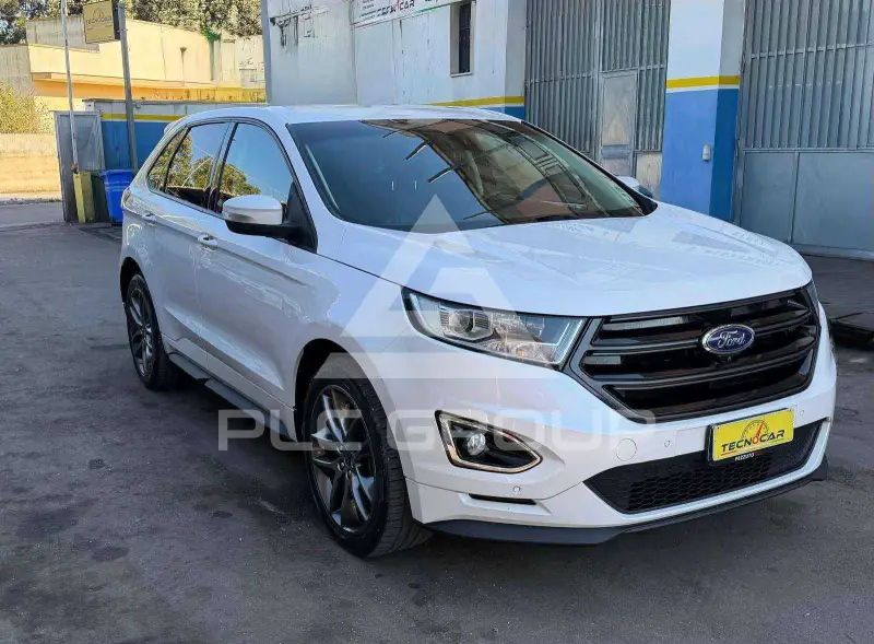 2017 Ford EDGE