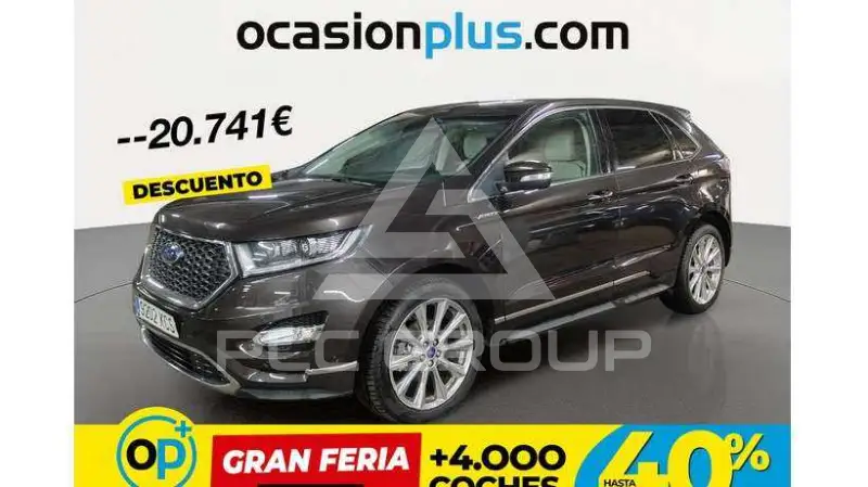 2017 Ford EDGE