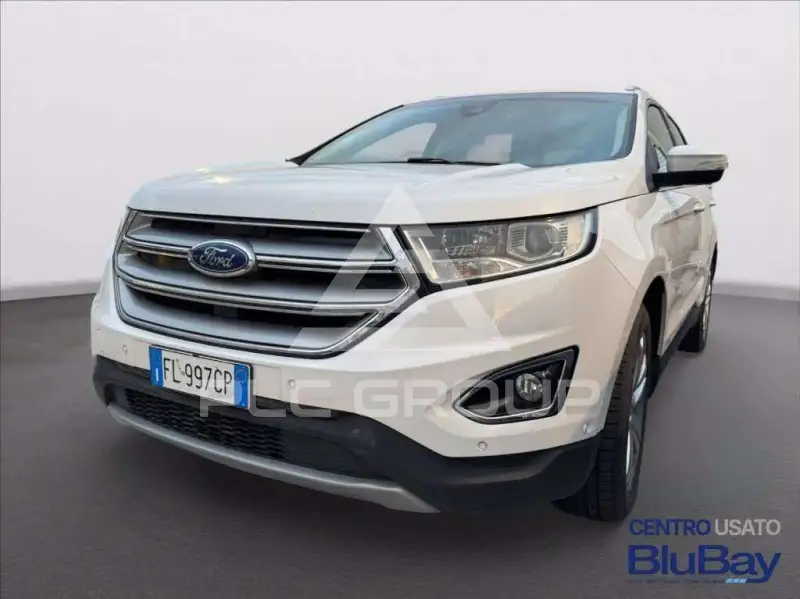 2017 Ford EDGE