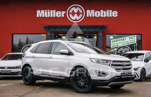 2017 Ford EDGE