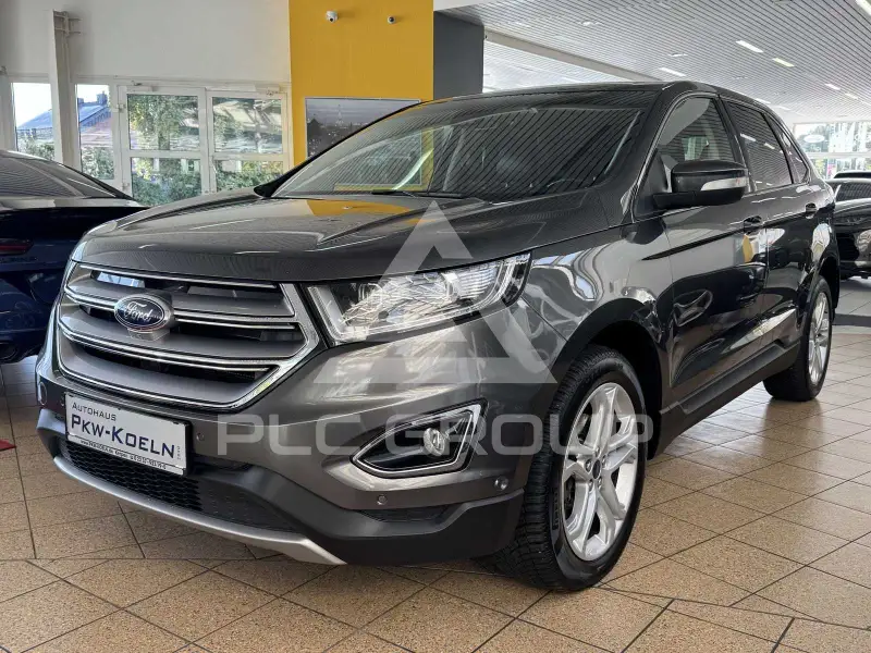 2017 Ford EDGE