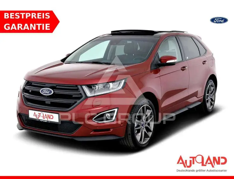 2017 Ford EDGE