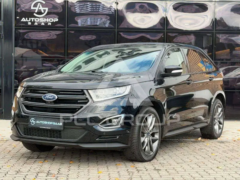 2017 Ford EDGE