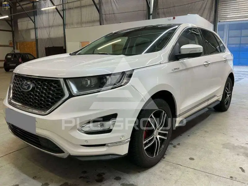 2017 Ford EDGE