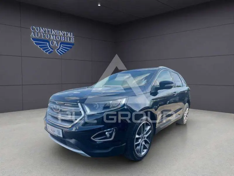 2017 Ford EDGE