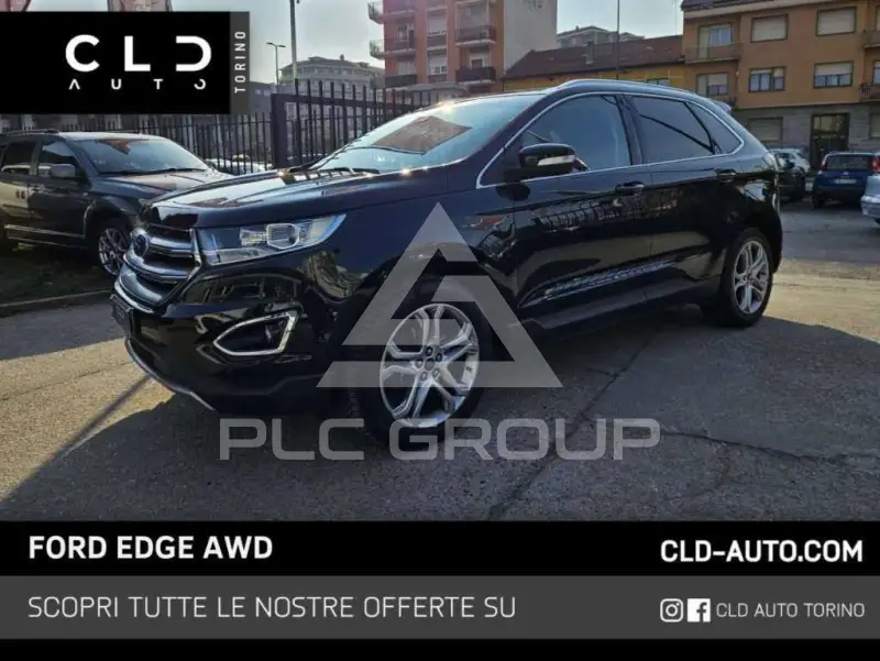 2017 Ford EDGE