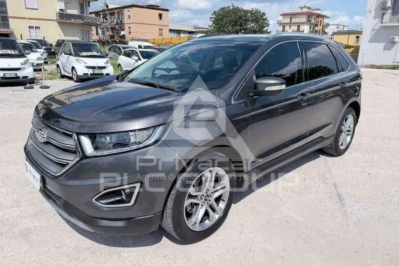 2017 Ford EDGE
