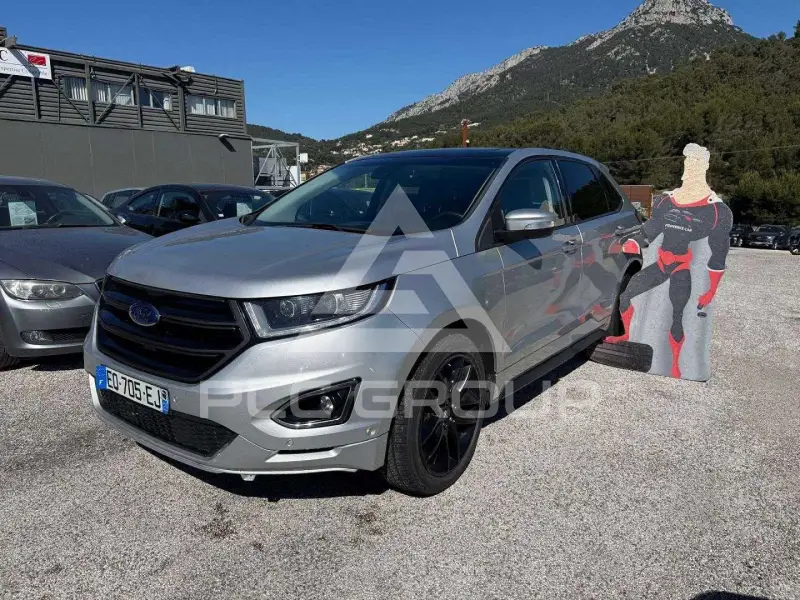 2017 Ford EDGE