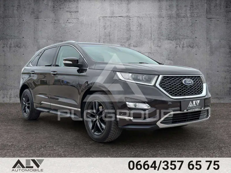 2017 Ford EDGE