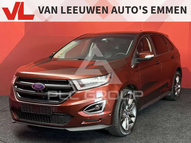 2017 Ford EDGE