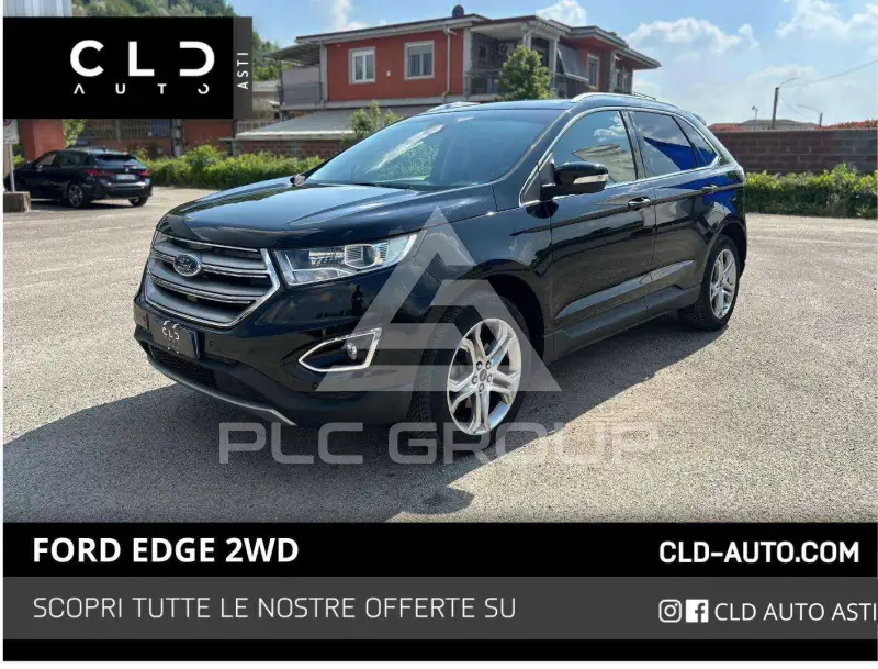 2017 Ford EDGE