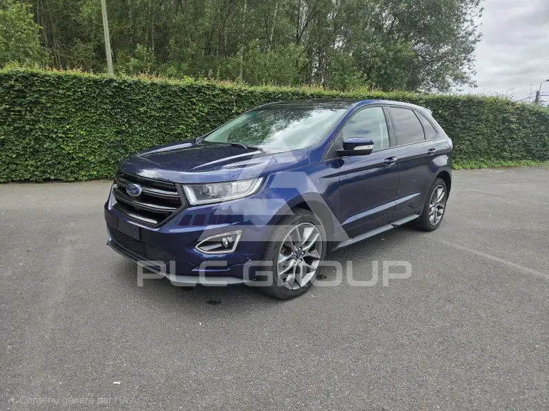 2017 Ford EDGE