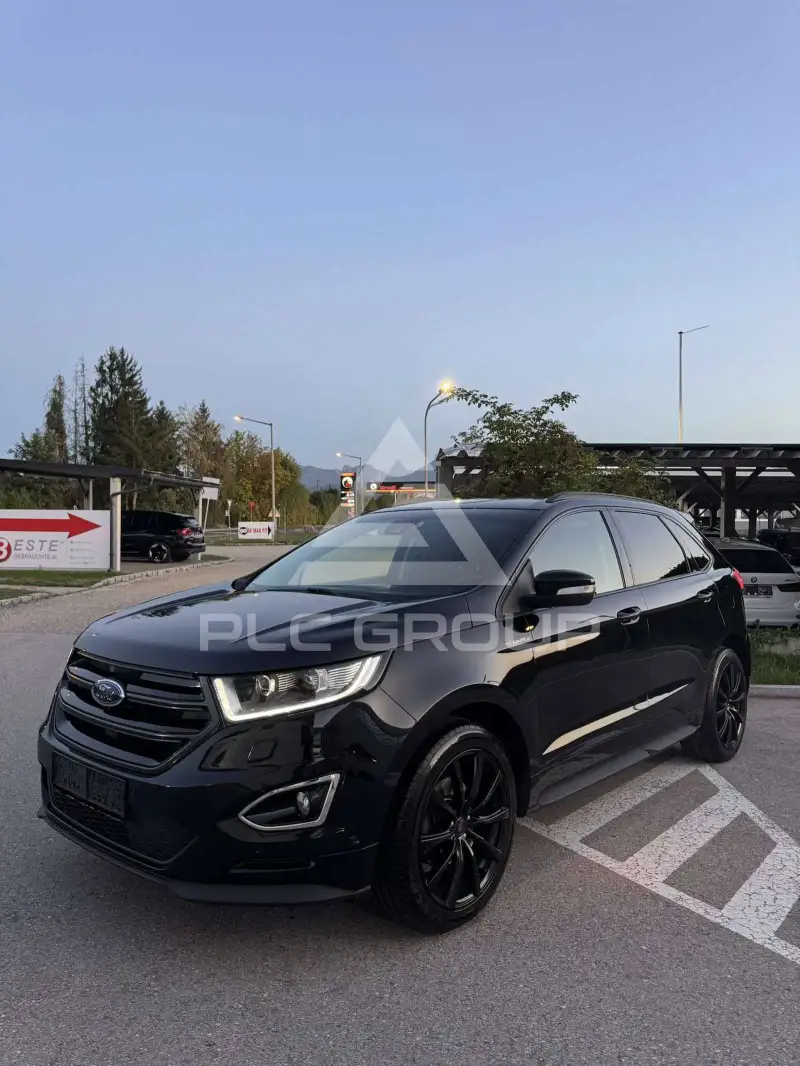 2017 Ford EDGE