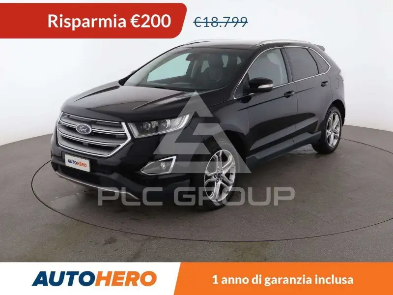 2017 Ford EDGE