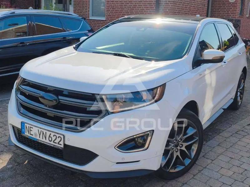 2017 Ford EDGE