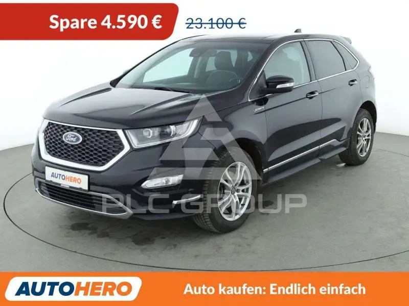 2017 Ford EDGE