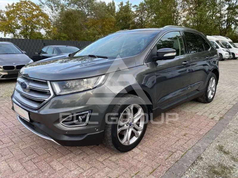 2017 Ford EDGE