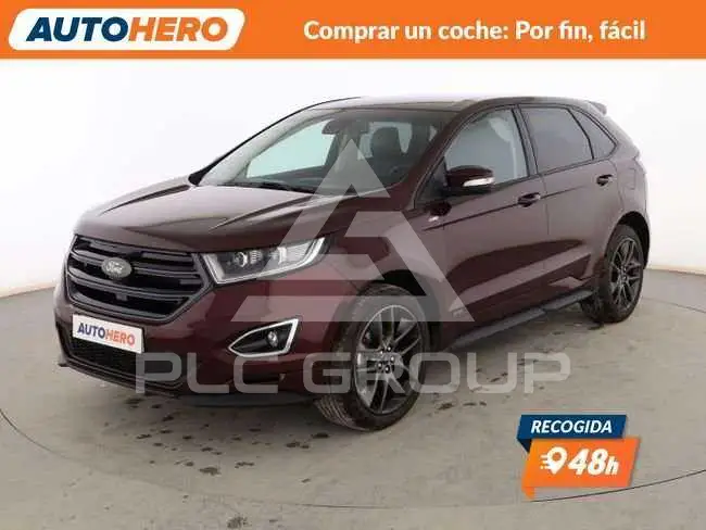 2017 Ford EDGE