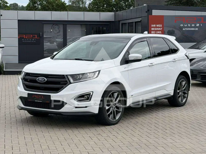 2017 Ford EDGE