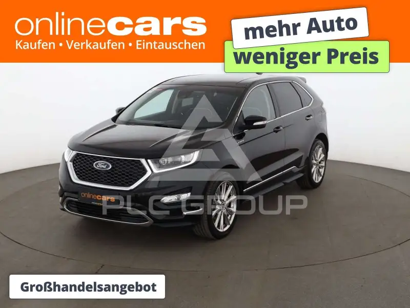 2017 Ford EDGE