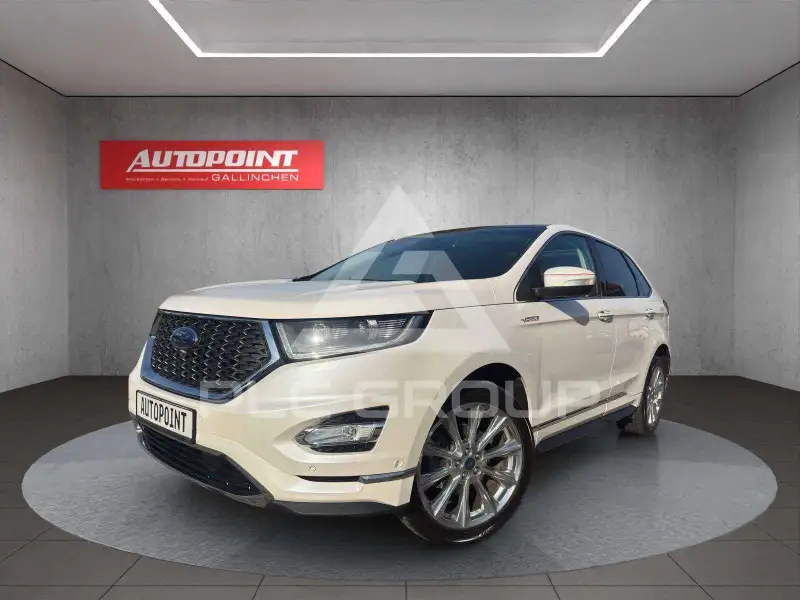 2017 Ford EDGE