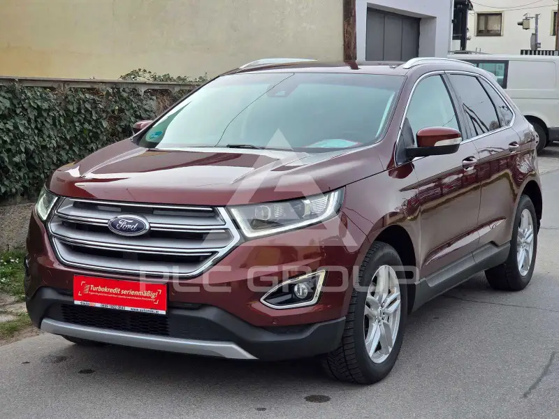 2017 Ford EDGE