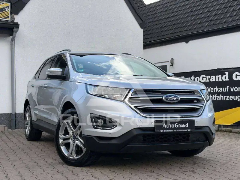 2017 Ford EDGE