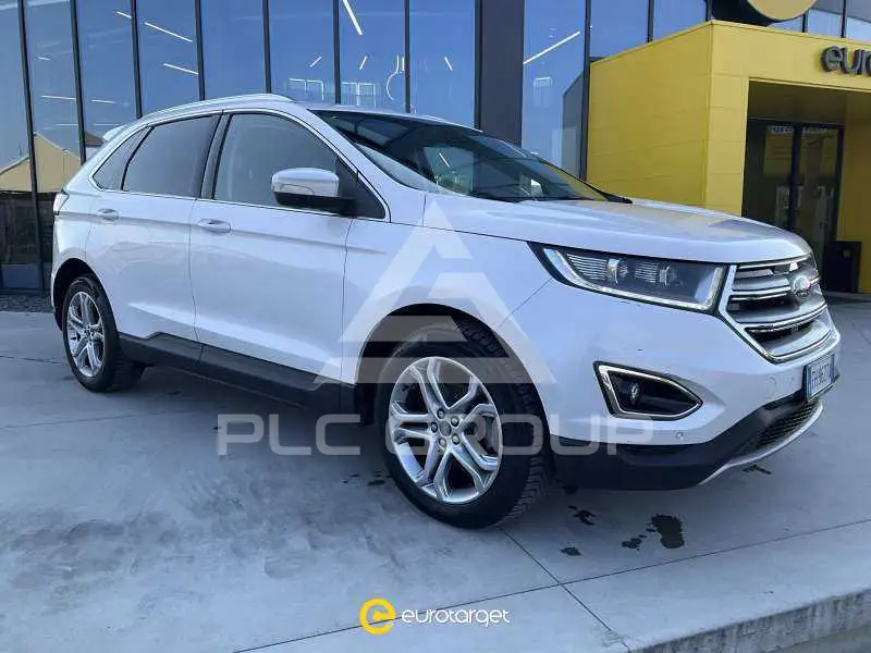 2017 Ford EDGE