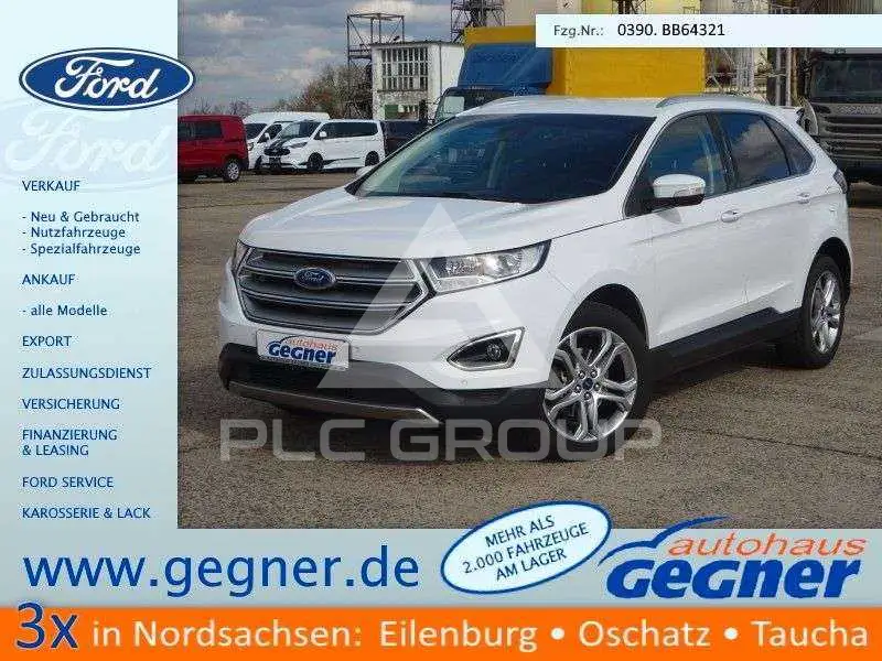 2017 Ford EDGE