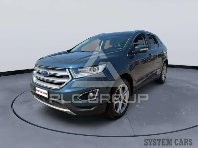 2017 Ford EDGE