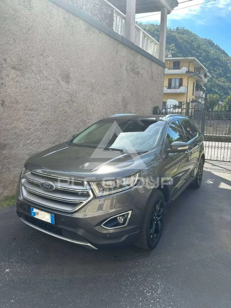 2017 Ford EDGE