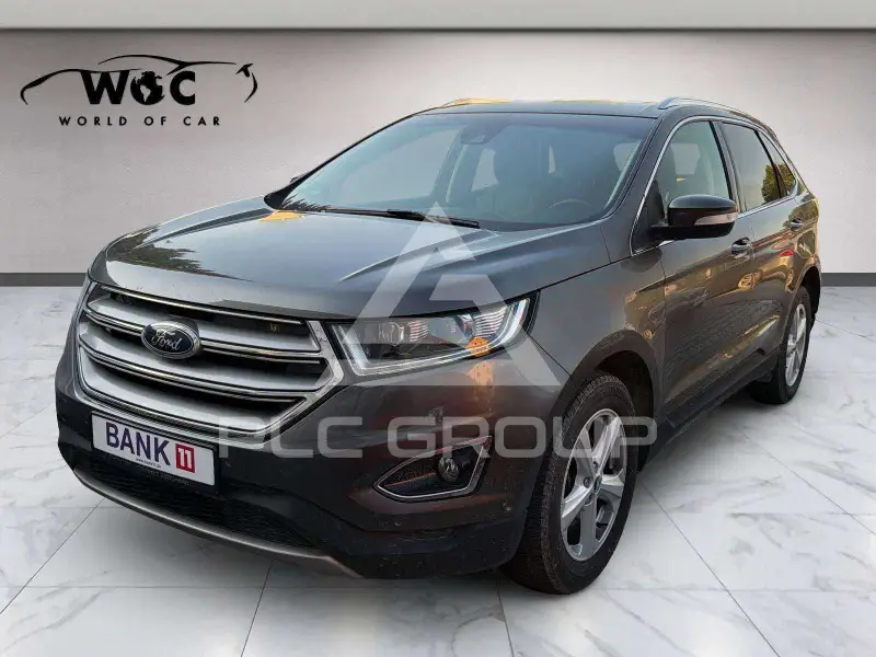 2017 Ford EDGE