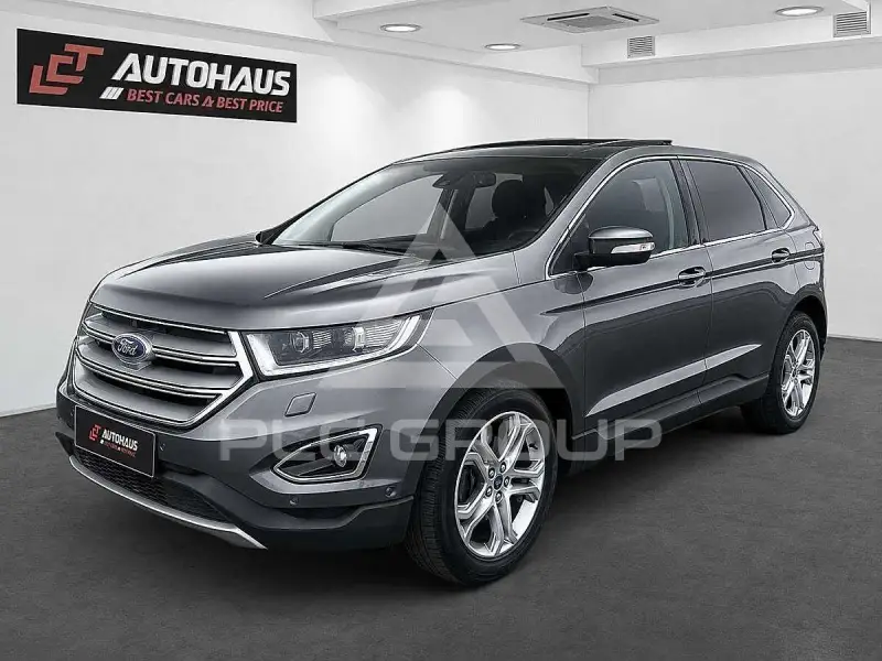 2017 Ford EDGE