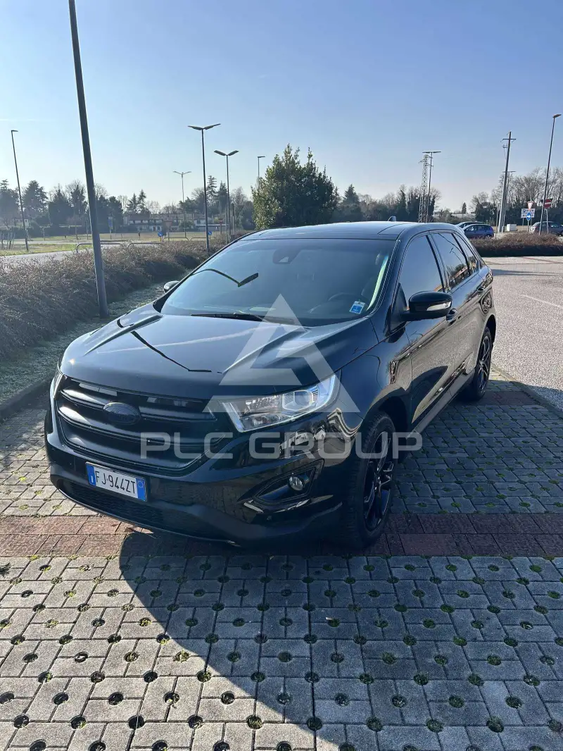 2017 Ford EDGE