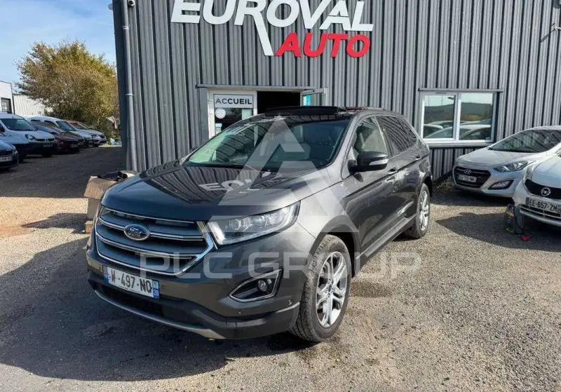2017 Ford EDGE