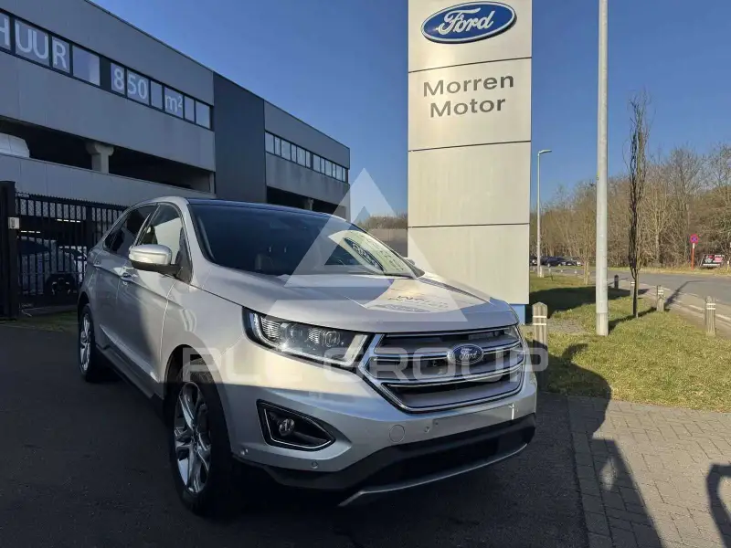 2017 Ford EDGE