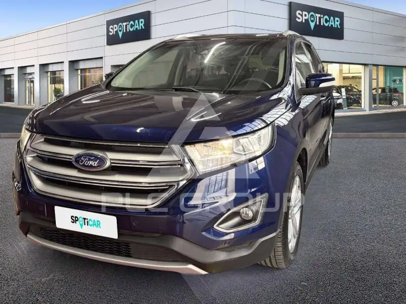 2017 Ford EDGE