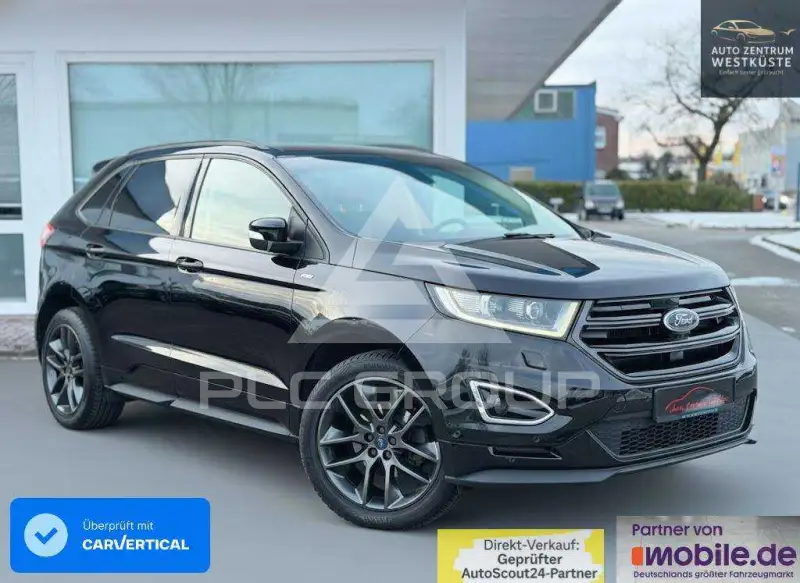 2017 Ford EDGE