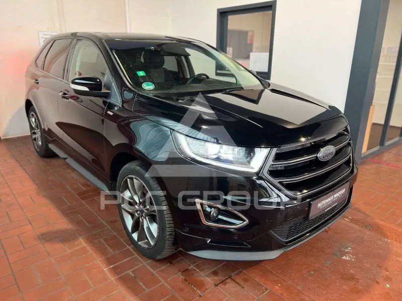 2017 Ford EDGE