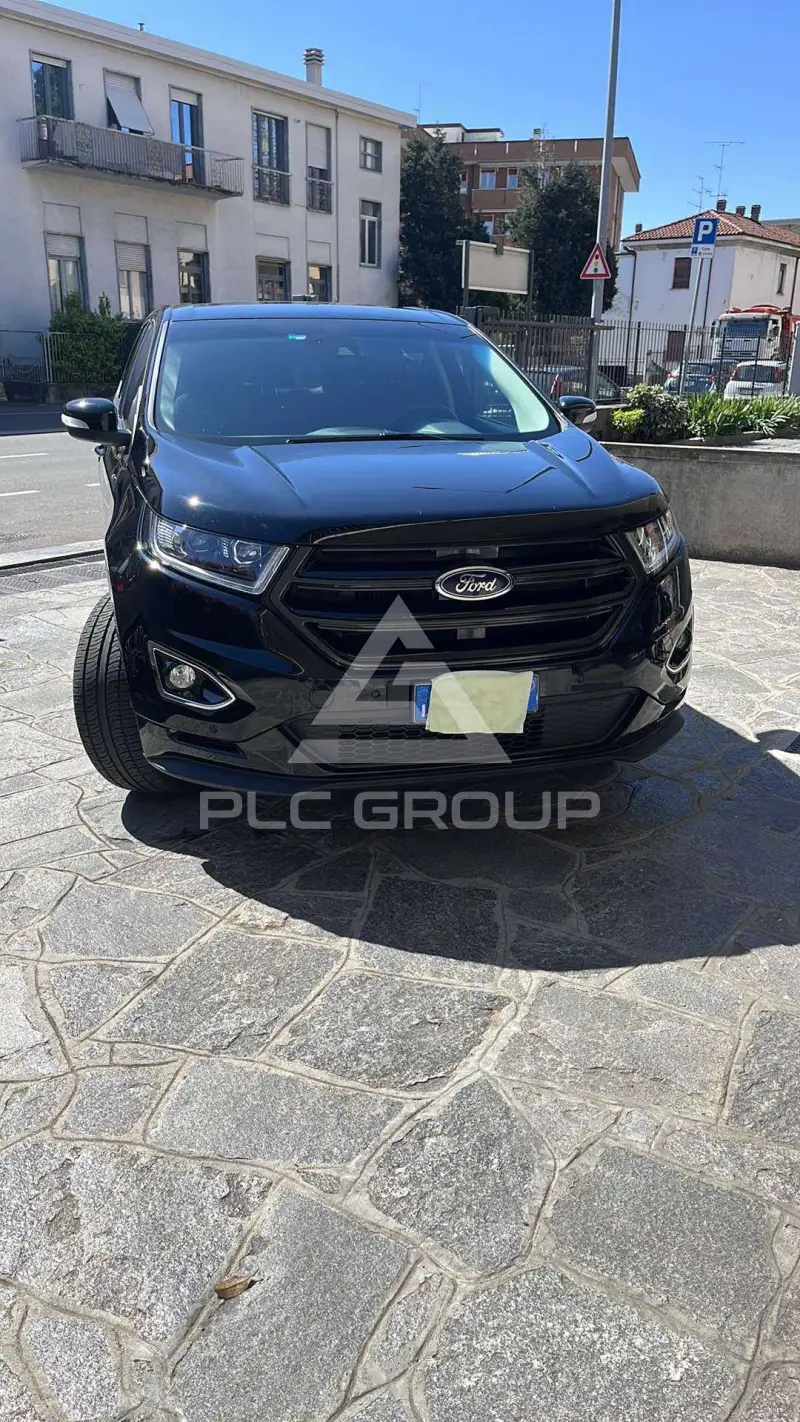 2017 Ford EDGE